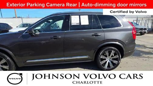 2024 Volvo XC90 B5 Plus Bright Theme