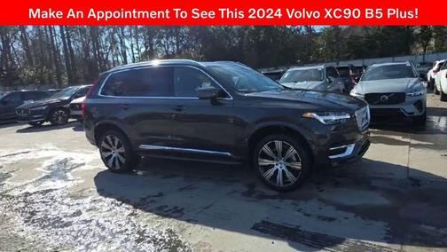 2024 Volvo XC90 B5 Plus Bright Theme
