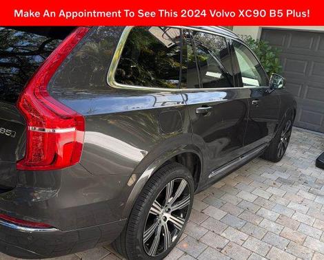 2024 Volvo XC90 B5 Plus Bright Theme