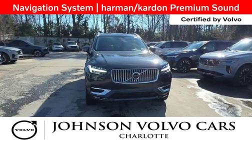 2024 Volvo XC90 B5 Plus Bright Theme