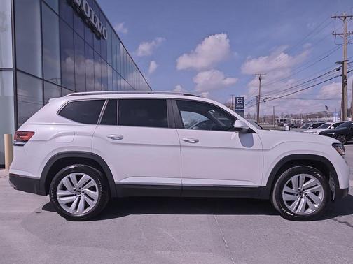2021 Volkswagen Atlas 3.6L SEL