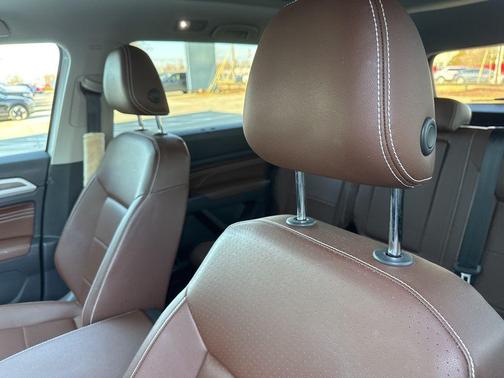 2021 Volkswagen Atlas 3.6L SEL