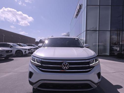 2021 Volkswagen Atlas 3.6L SEL
