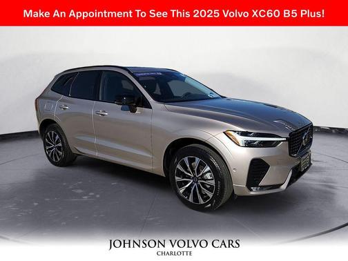 2025 Volvo XC60 B5 Plus