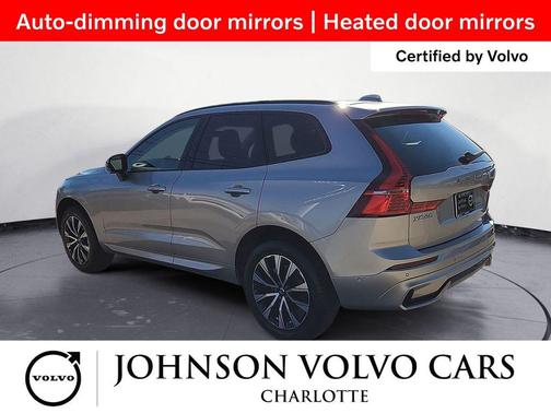 2025 Volvo XC60 B5 Plus