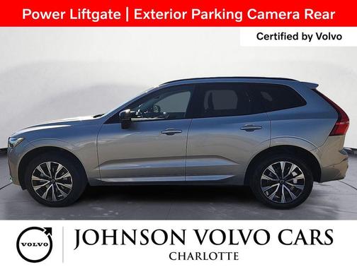 2025 Volvo XC60 B5 Plus