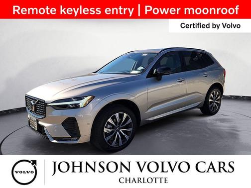 2025 Volvo XC60 B5 Plus