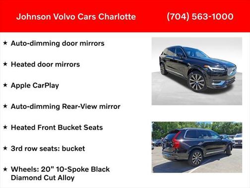 2024 Volvo XC90 B5 Core Bright Theme