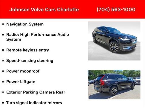 2024 Volvo XC90 B5 Core Bright Theme