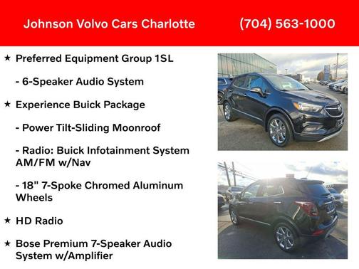 2019 Buick Encore Essence