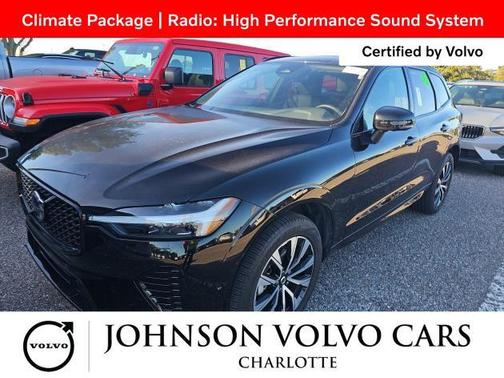 2025 Volvo XC60 B5 Plus