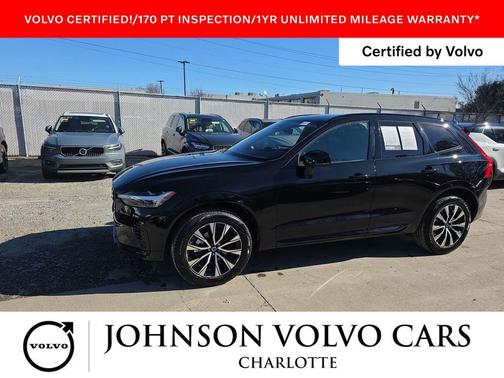 2025 Volvo XC60 B5 Plus