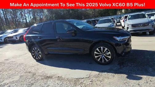 2025 Volvo XC60 B5 Plus
