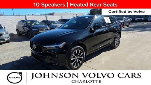 2025 Volvo XC60 B5 Plus