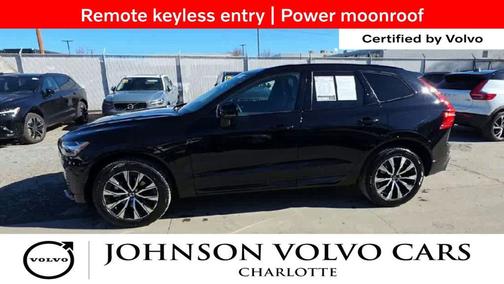 2025 Volvo XC60 B5 Plus