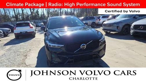 2025 Volvo XC60 B5 Plus