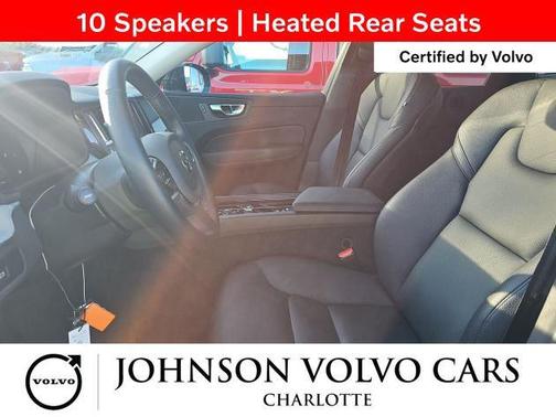 2025 Volvo XC60 B5 Plus