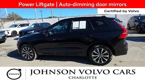 2025 Volvo XC60 B5 Plus