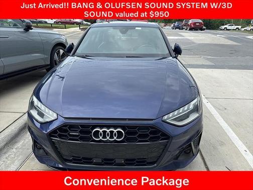 2021 Audi A4 45 S line Premium Plus