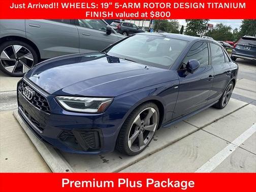 2021 Audi A4 45 S line Premium Plus