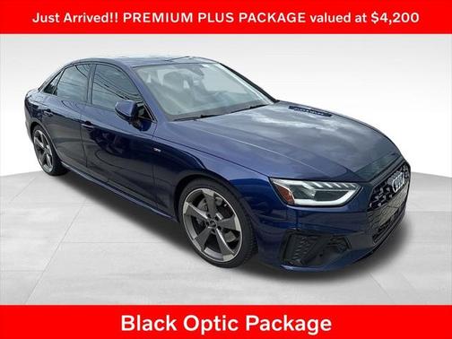 2021 Audi A4 45 S line Premium Plus