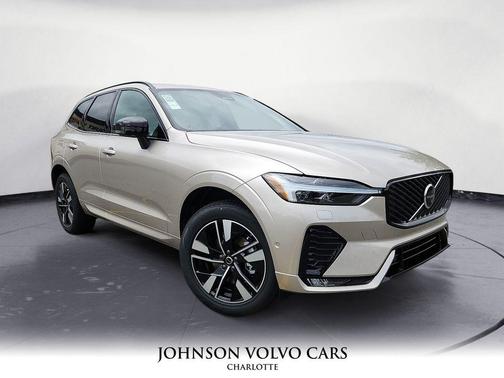 2026 Volvo XC60 B5 Plus