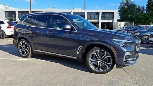2020 BMW X5 sDrive40i