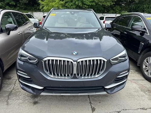 2020 BMW X5 sDrive40i