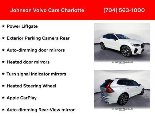 2025 Volvo XC60 B5 Plus