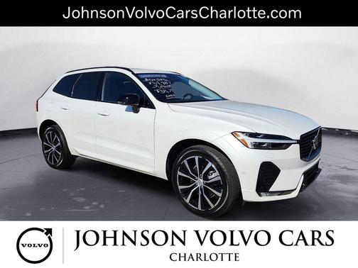 2025 Volvo XC60 B5 Plus