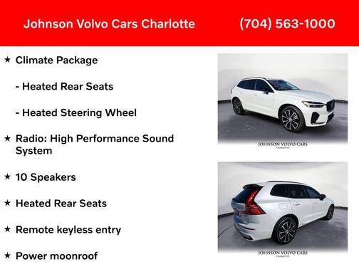 2025 Volvo XC60 B5 Plus
