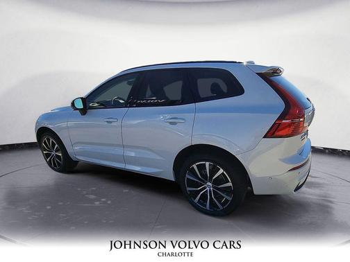 2025 Volvo XC60 B5 Plus