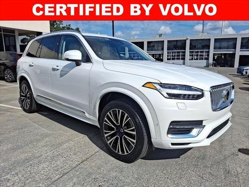2025 Volvo XC90 Plug-In Hybrid T8 Plus 7-Seater