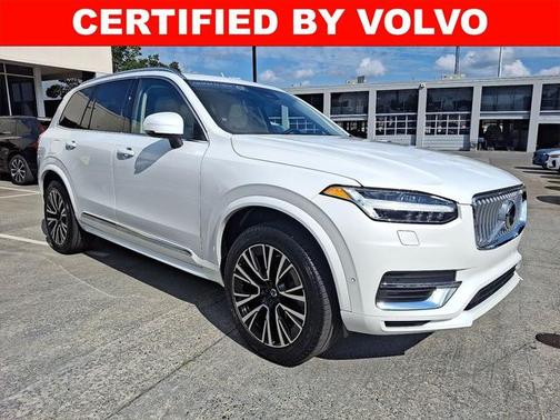 2025 Volvo XC90 Plug-In Hybrid T8 Plus 7-Seater