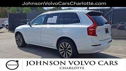 2025 Volvo XC90 Plug-In Hybrid T8 Plus 7-Seater