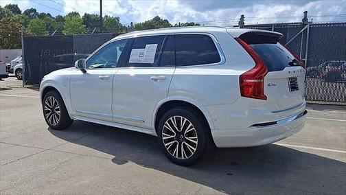 2025 Volvo XC90 Plug-In Hybrid T8 Plus 7-Seater