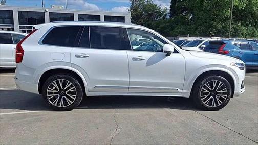 2025 Volvo XC90 Plug-In Hybrid T8 Plus 7-Seater