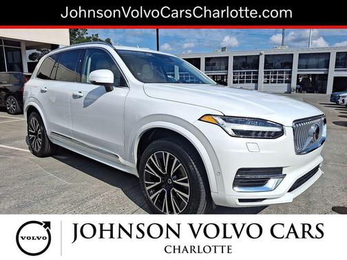 2025 Volvo XC90 Plug-In Hybrid T8 Plus 7-Seater