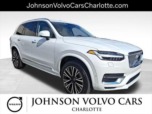 2025 Volvo XC90 Plug-In Hybrid T8 Plus 7-Seater