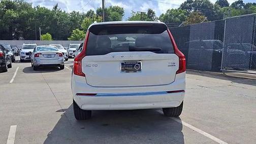 2025 Volvo XC90 Plug-In Hybrid T8 Plus 7-Seater