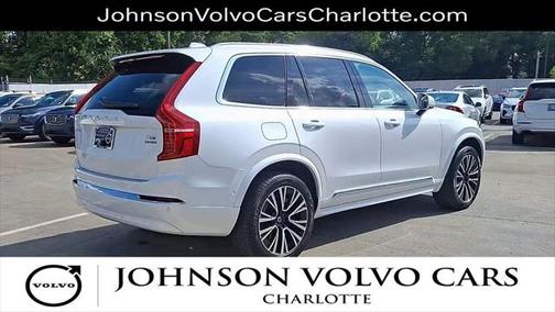 2025 Volvo XC90 Plug-In Hybrid T8 Plus 7-Seater