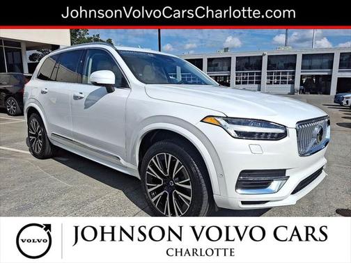 2025 Volvo XC90 Plug-In Hybrid T8 Plus 7-Seater