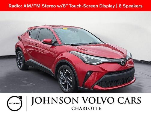 2020 Toyota C-HR Limited