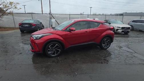 2020 Toyota C-HR Limited