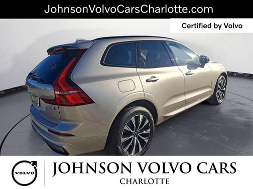2025 Volvo XC60 B5 Plus