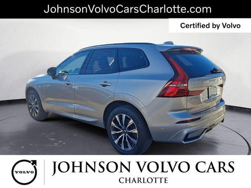 2025 Volvo XC60 B5 Plus