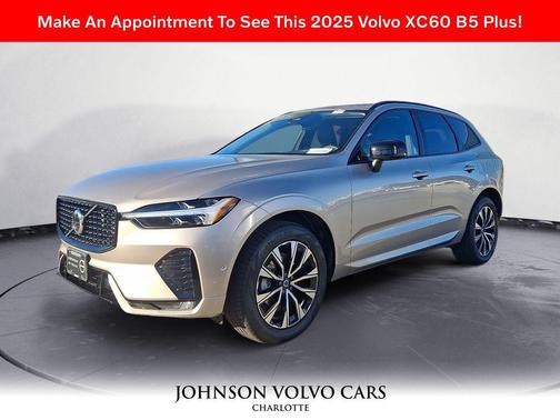 2025 Volvo XC60 B5 Plus