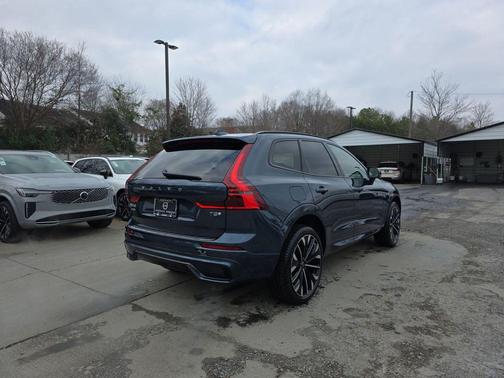 2026 Volvo XC60 Plug-In Hybrid Ultra, T8 AWD Electric/Gasoline, Dark