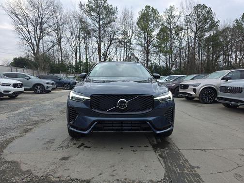 2026 Volvo XC60 Plug-In Hybrid Ultra, T8 AWD Electric/Gasoline, Dark