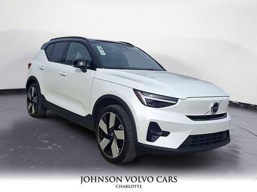 2026 Volvo EX40 Single Motor Extended Range Plus